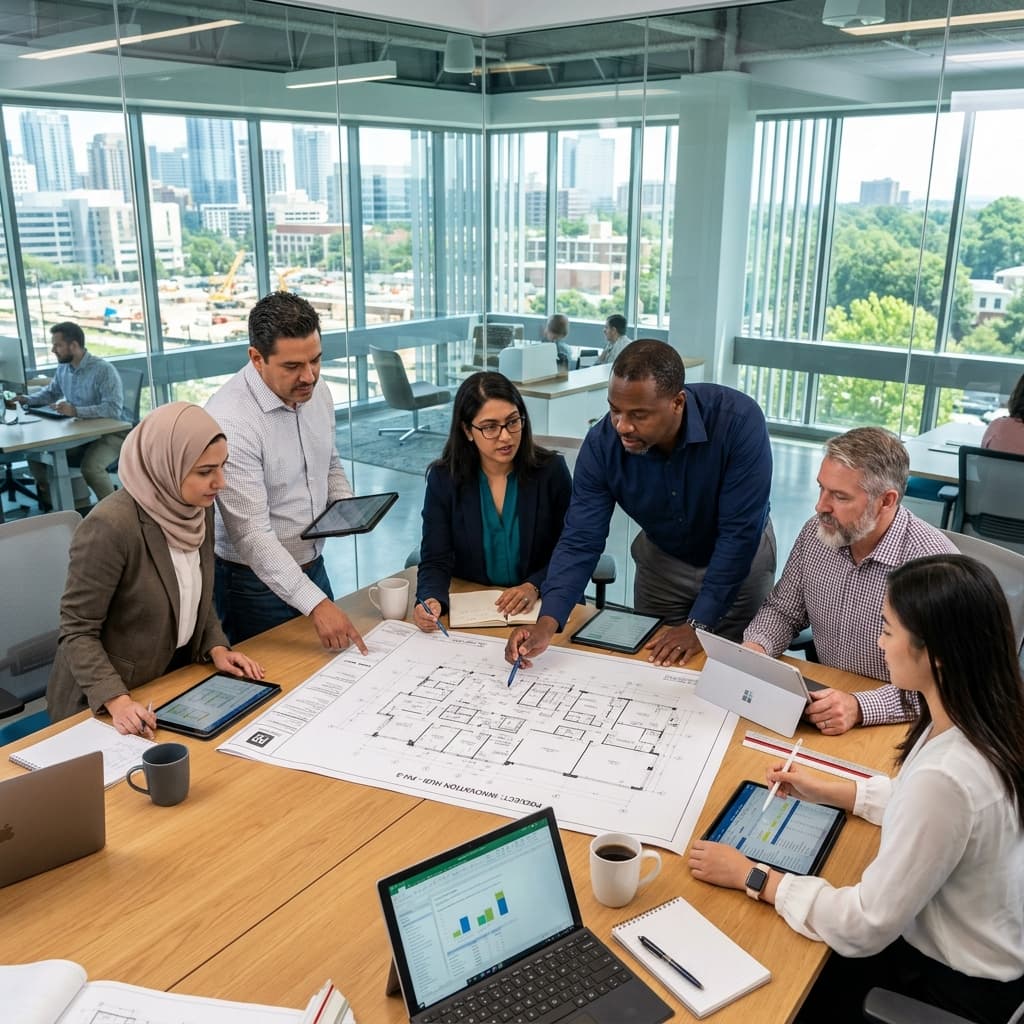 Outsourced Construction Estimating