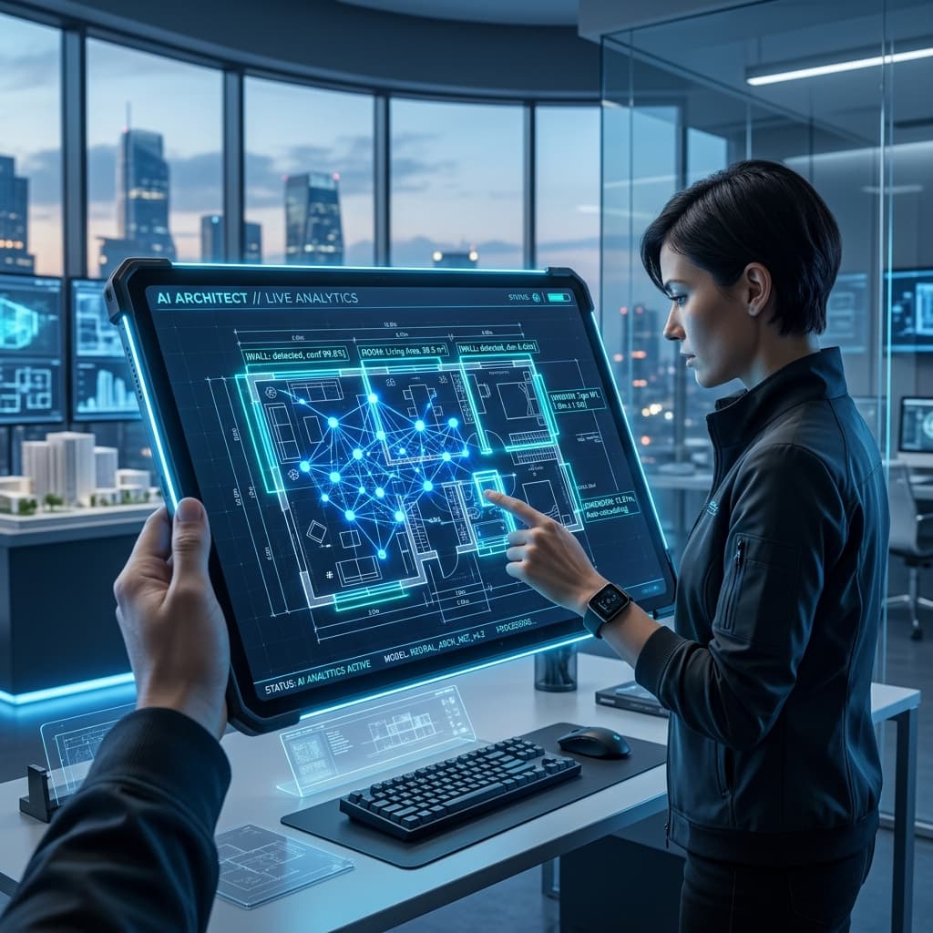 How AI & Machine Learning Are Transforming Construction Takeoff Accuracy