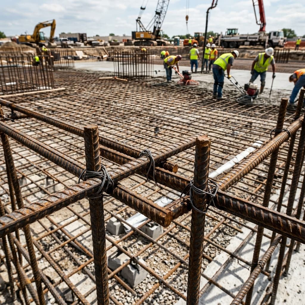 Concrete Estimating