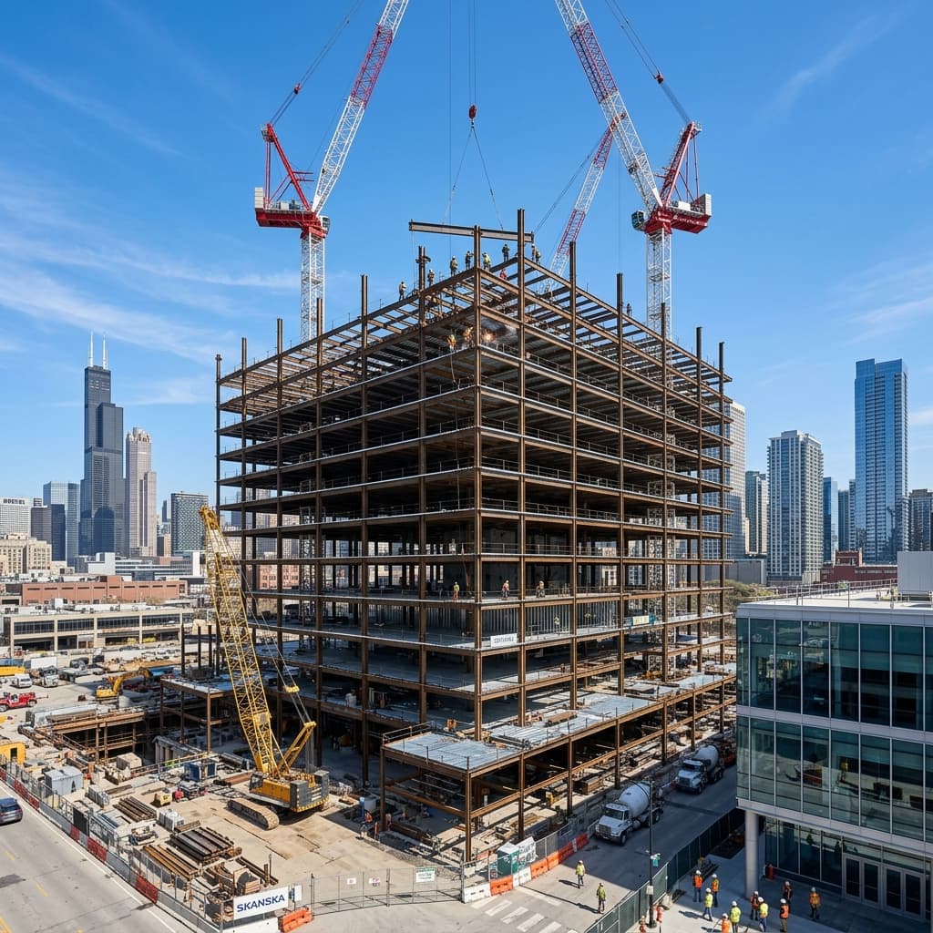 Commercial Construction Estimating
